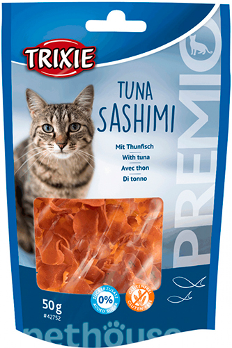 Trixie Premio Tuna Sashimi Сашімі з тунцем для котів