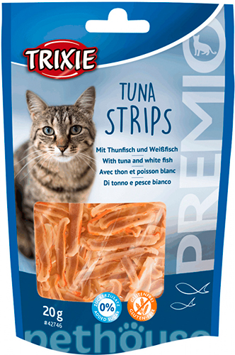 Trixie Premio Tuna Strips Стрипсы из тунца для кошек