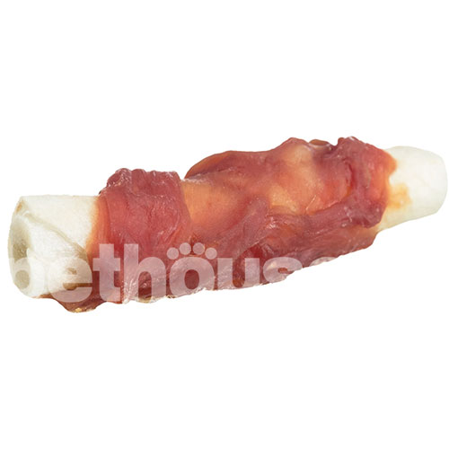 Trixie Denta Fun Mini Палочки с уткой для чистки зубов собак, фото 3