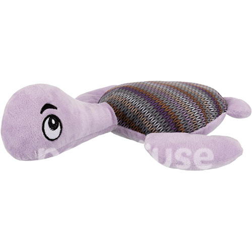 Trixie Turtle Игрушка "Вязаная черепаха" для собак