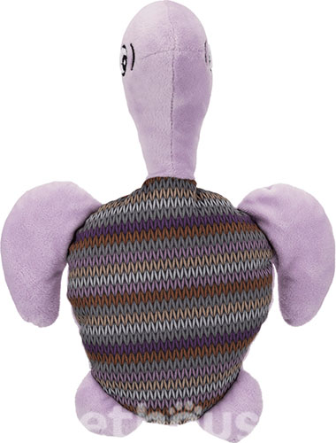 Trixie Turtle Игрушка "Вязаная черепаха" для собак