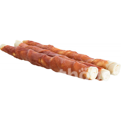 Trixie Denta Fun Палочки с уткой для чистки зубов собак, 28 см, фото 2