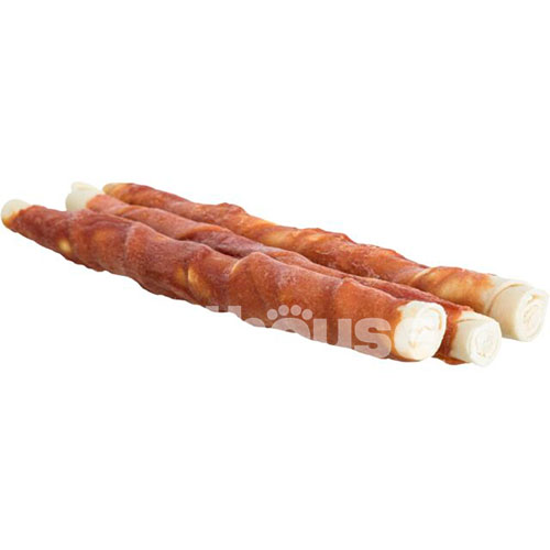Trixie Denta Fun Палички з качкою для чищення зубів собак, 28 см
