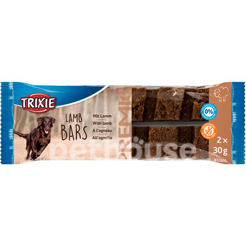 Trixie Premio Lamb Bars Мясные батончики с ягненком для собак 
