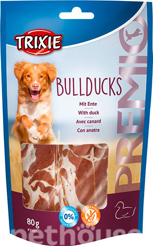 Trixie Premio Bullducks Лакомство с мясом утки для собак