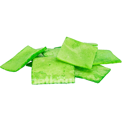 Trixie Denta Fun KauChips Light Чипсы со спирулиной для собак