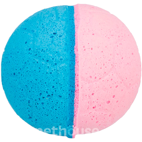 Trixie Набор мягких разноцветных мячиков для кошек, фото 4