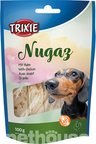 Trixie Nugaz Ласощі з сириці з куркою для собак
