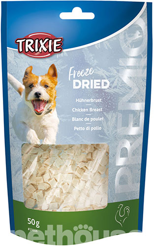 Trixie Premio Freeze Dried Куряча грудка для собак