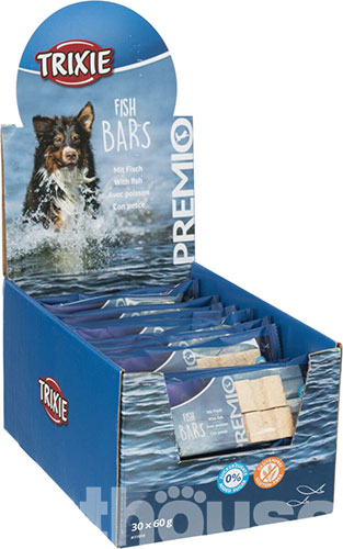 Trixie Premio Fish Bars Батончики с рыбой для собак, фото 4