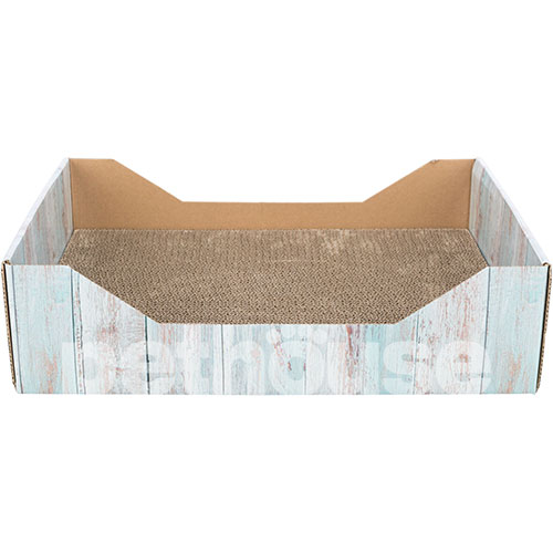 Trixie Когтеточка-кровать из картона, фото 2