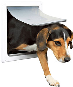 Trixie FreeDog S-M Дверцы для собак