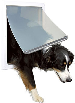 Trixie FreeDog M-XL Дверцята для собак