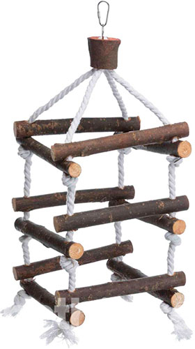 Trixie Вежа з мотузками для птахів