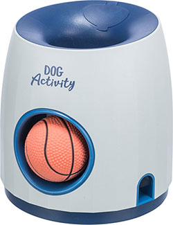 Trixie Dog Activity "Ball & Treat" Інтерактивна іграшка для собак ...