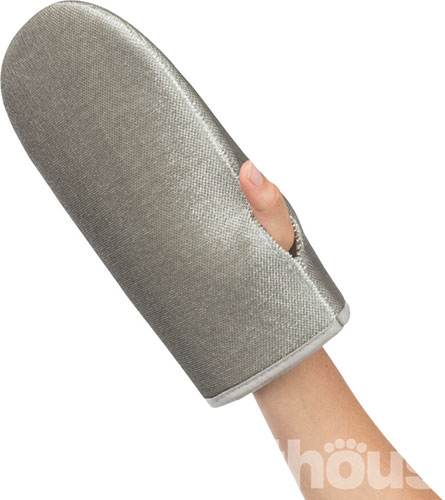 Trixie Двусторонняя перчатка для удаления шерсти