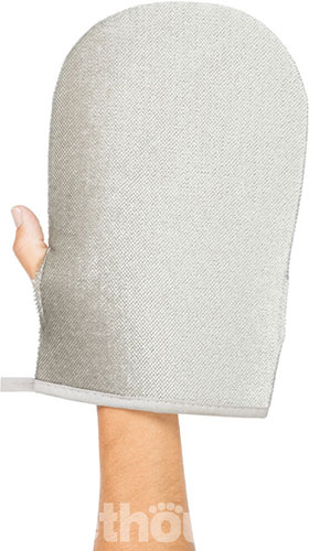 Trixie Двостороння рукавичка для видалення шерсті, фото 2