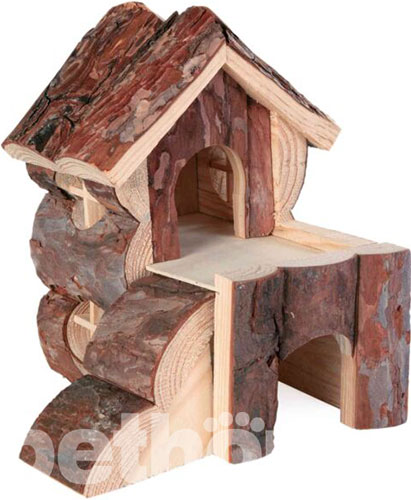 Trixie Bjork Деревянный домик для грызунов 
