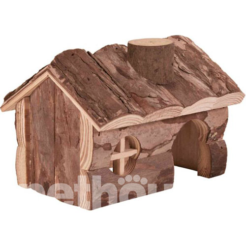 Trixie Hendrik Деревянный домик для грызунов 