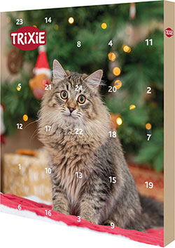 Trixie Адвент-календарь для кошек
