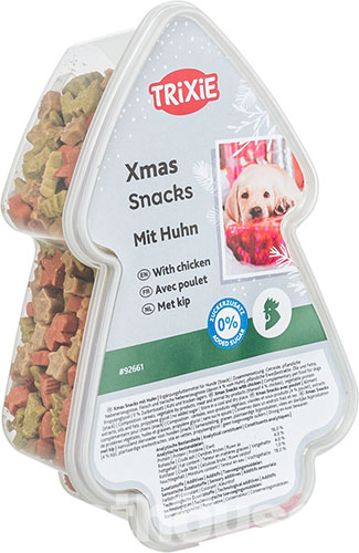 Trixie Xmas Snacks Лакомство для собак
