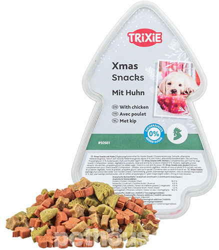 Trixie Xmas Snacks Лакомство для собак