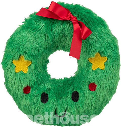 Trixie Xmas Игрушка "Рождественский веночек" для собак