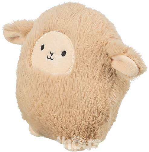 Trixie Xmas Іграшка "Різдвяна вівця" з пискавкою для собак