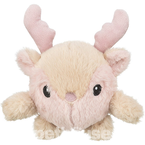 Trixie Xmas Іграшка "Північний олень" з пискавкою для собак