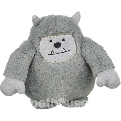 Trixie Xmas Игрушка "Йети" с пищалкой для собак