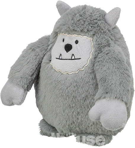 Trixie Xmas Игрушка "Йети" с пищалкой для собак