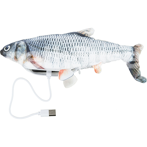 Trixie Игрушка "Рыба" для кошек