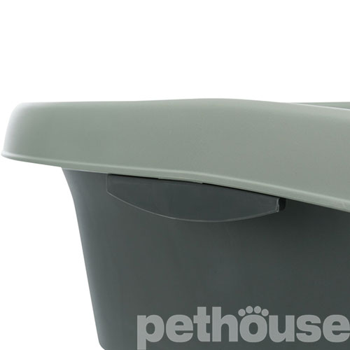 Trixie Be Eco Carlo 2 Туалет с рамкой для кошек