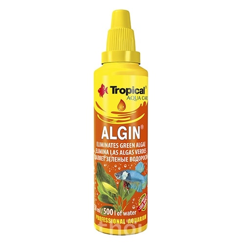 Tropical Algin - средство для борьбы с водорослями