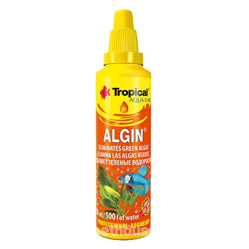 Tropical Algin - засіб для боротьби з водоростями