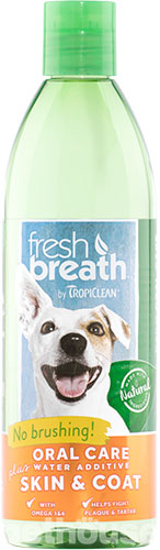 TropiClean Fresh Breath Добавка у воду 