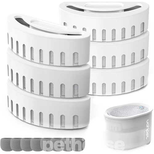 Uahpet Filters Фільтри для питного фонтану