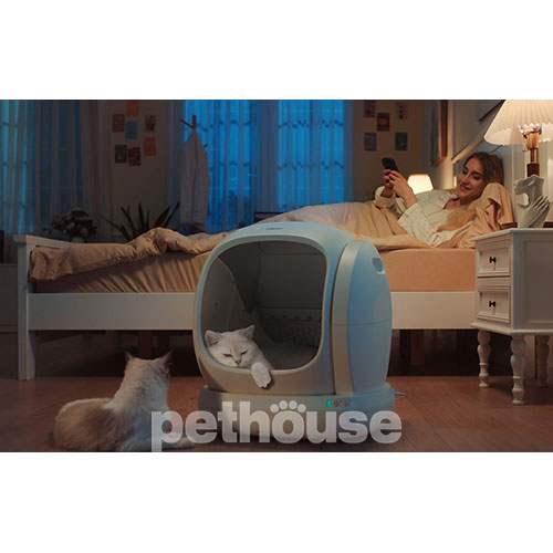 UBPet Автоматичний туалет Smart Cat Litter Box для котів
