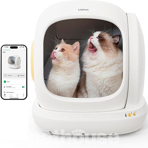 UBPet Автоматичний туалет Smart Cat Litter Box для котів