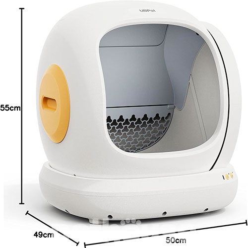 UBPet Автоматичний туалет Smart Cat Litter Box для котів