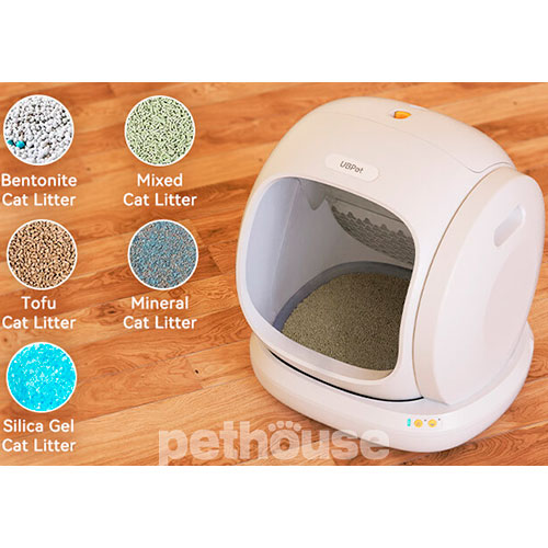 UBPet Автоматичний туалет Smart Cat Litter Box для котів