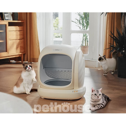 UBPet Автоматичний туалет Smart Cat Litter Box для котів