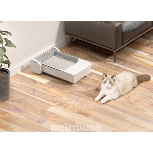 UBPet С30 Автоматический туалет Smart Cat Litter Box для кошек UBPet С30 Автоматический туалет Smart Cat Litter Box для кошек