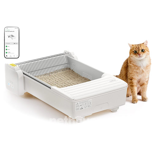 UBPet С30 Автоматический туалет Smart Cat Litter Box для кошек UBPet С30 Автоматический туалет Smart Cat Litter Box для кошек