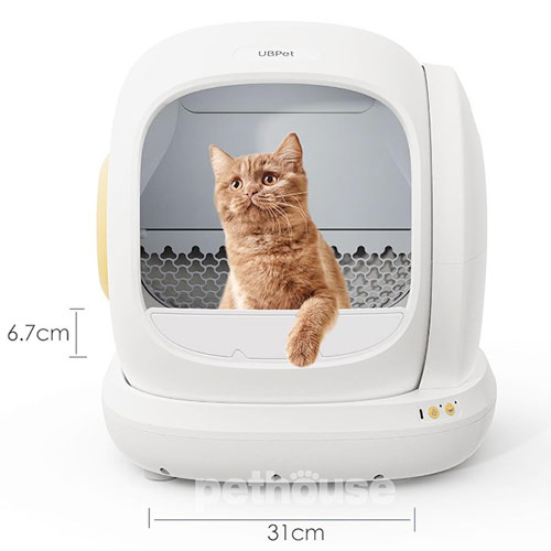 UBPet Входная перегородка для кошачьего туалета