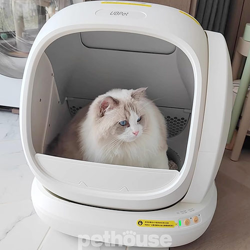 UBPet Входная перегородка для кошачьего туалета