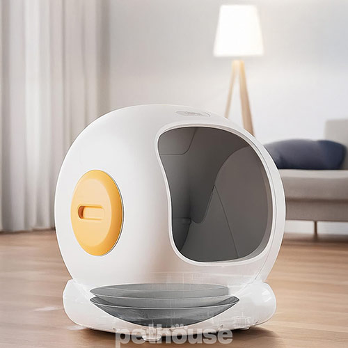 UBPet Сменная силиконовая подкладка для кошачьего туалета