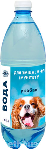 Укрзооветпромпостач Вода для собак