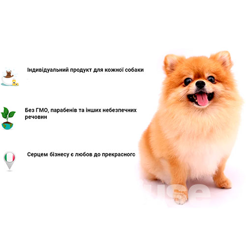 Urban Dog Delicato Mini Spray Shampoo Делікатний спрей-шампунь для собак