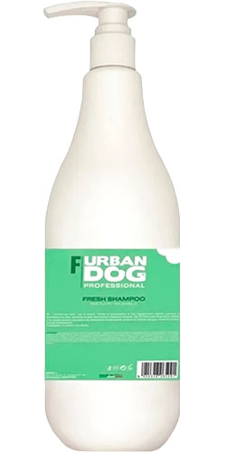 Urban Dog Fresh Shampoo Универсальный шампунь для собак